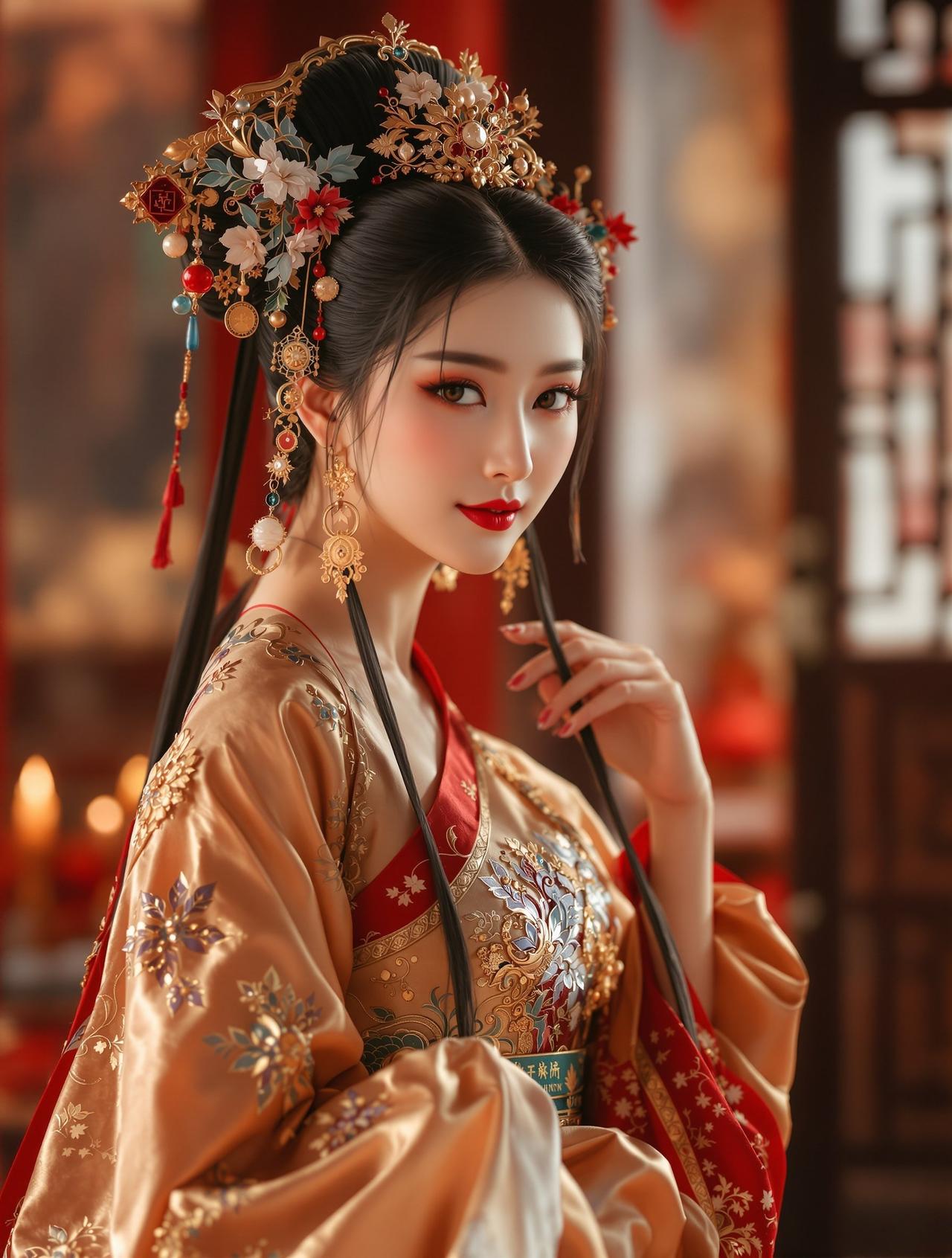 大唐风华录 - 小收影视热门历史推荐